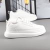 High Quality Original Designer Men's and Women's Genuine Leather Sneakers Breathable Lightweight Comfortable Tennis Shoes