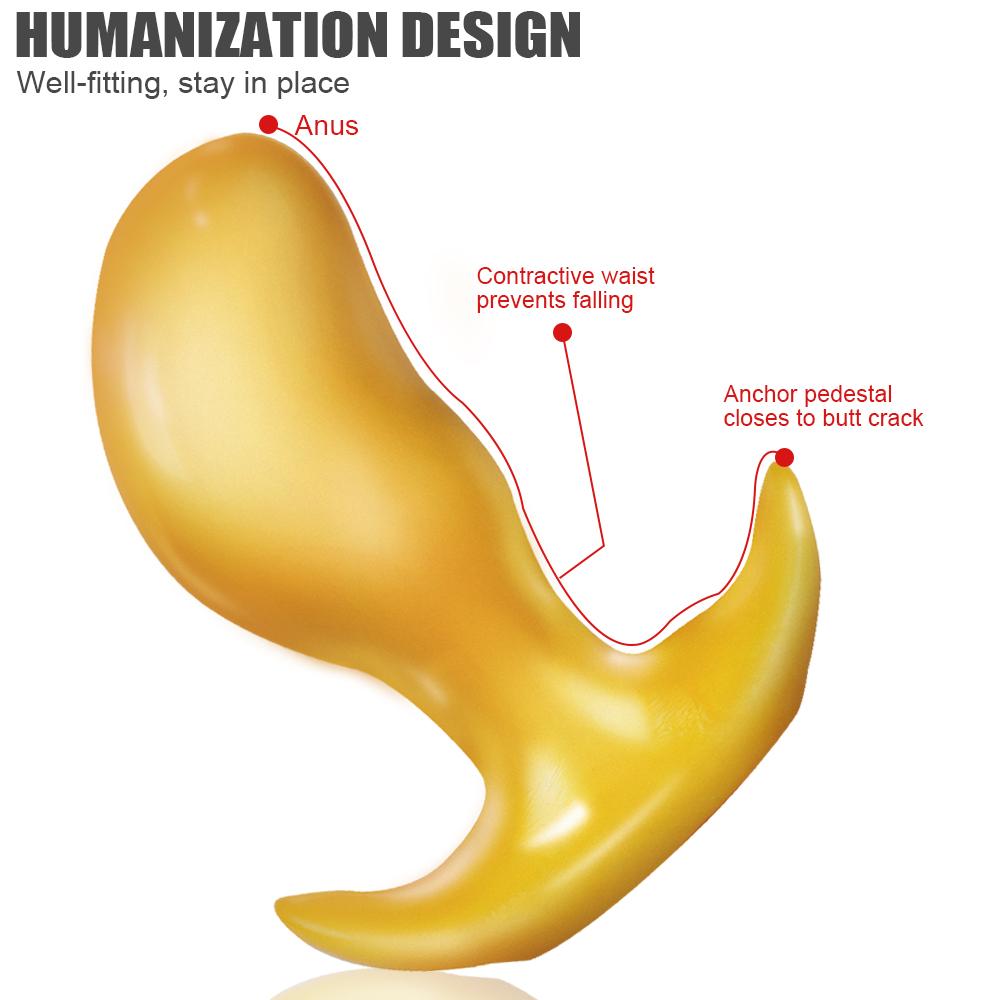 Толстая анальная пробка 40-80 мм, анальные игрушки для женщин, вагинальный дилататор, расширитель ануса для мужчин, большие дилдо в виде животных, женский мастурбатор, набор для секс-игр