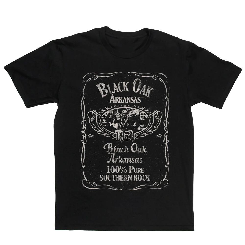 Vtg Black Oak Arkansas Gift For Fan Black All Unisex Shirt Unisex T-Shirt