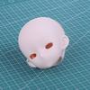 PVC Bjd Baby Head Openable Bjd Doll Head Bjd Accessories 1/4 BJD Anime Headsculpt  Makeup Practice