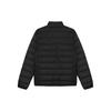 adidas Логотип для активного отдыха, повседневная спортивная легкая теплая куртка-пуховик для мужчин, черная JN4342