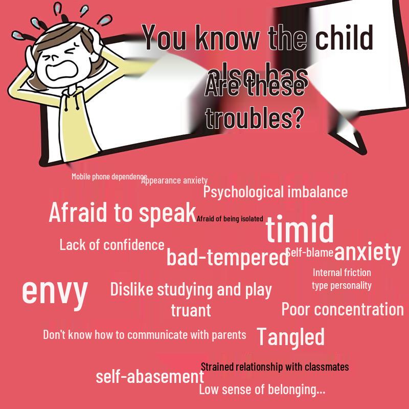 Psychology First Lesson for Children