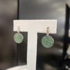 ARTRIA One Swallow Drop Emerald Hot Item Earrings EGSERTT0002EMF