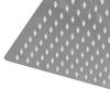 Rain Shower Head Stainless Steel 304 40 x 30 cm Rectangular