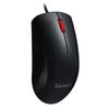 Lenovo M220L Wired Silent Office Mouse - 2 Pack