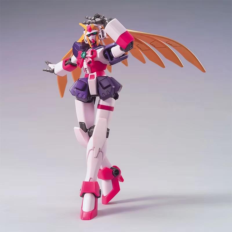 Hg 1/144 G Нобель Бесек Механическая Сборка Фигурка Кукла Модель Набор Образовательная Игрушка Коллекционирование Статуэтки Сюрприз Праздничный Подарок