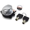 Замок зажигания с блокировкой старта для Harley Davidson FLHP FLHR FLHRS FLST FXDF FLSTF FLSTFI FLSTN FLSTSC FXDWG FXST FXSTB FLHRC 71313-96A 71501-93