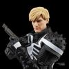 Hasbro MARVEL Marvel Legends Series Агент Веном (Флэш Томпсон), Коллекция ретро-комиксов 15 см фигурка G0786 подлинный продукт