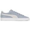 Puma Кроссовки Suede Classic 21 Forever Blue Unisex Белые 374915-08