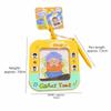 Creative Magnetic Drawing Painting Board Funny Mini Steel Bead Pendant  Party Favor