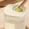 with 4 Cup Cold Kettle Large Capacity Water Jug Drinkware Drink Container  Living Room