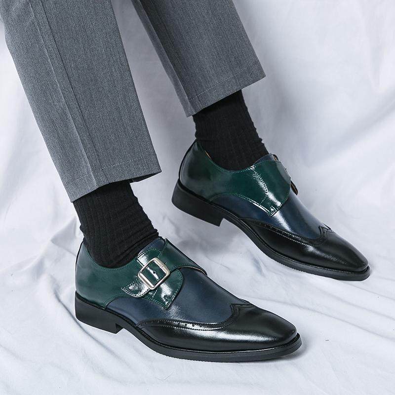 Дизайнерская повседневная обувь, цветной дизайн, мужская обувь с низким верхом и мягкой подошвой, универсальная мужская обувь для работы и учебы