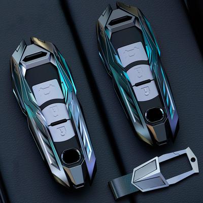 Чехол для автомобильных ключей для Mazda 3 6 CX9 CX3 CX5 CX7 Speed Smart Keyless Remote Fob Protector Cover Keychain Bag Auto