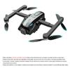 GPS Remote Control Quadcopter with Dual Camera 8K 180 Degrees  ESC Up/Down/Flat Camera Remote Control