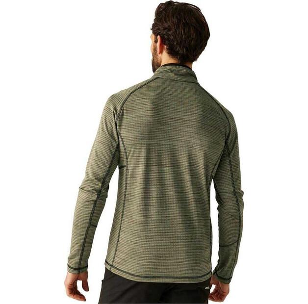 Флис Regatta YonderII Fleece Halfzip