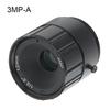 CCTV Fixed Lens 12mm 3MP High Definition CS Mount for Camera