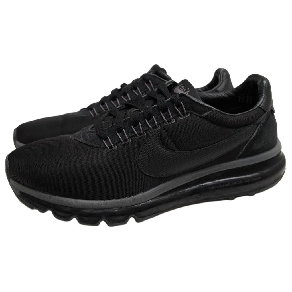 Nike Air Max LD Zero Fragment Тройной черный 885893-001