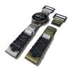 Тактический плетеный нейлоновый спортивный ремешок для Suunto Vertical / Suunto 9 Peak Pro / 5 Peak, 22 мм, тканевый петлевой ремешок, сменный ремешок