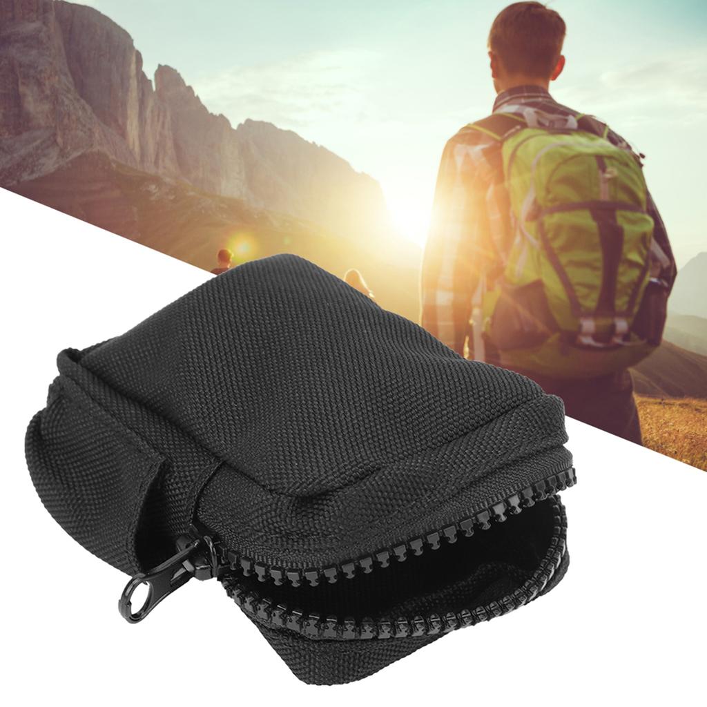 Outdoor Multifunction Nylon Tactics Waterproof Sport Waist Bag Package for Running Camping
