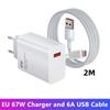 GaN 67W зарядное устройство Turbo Quick Charge 3.0 EU US UK адаптер USB Type C кабель для Xiaomi 14 13 12 Redmi Note быстрое зарядное устройство