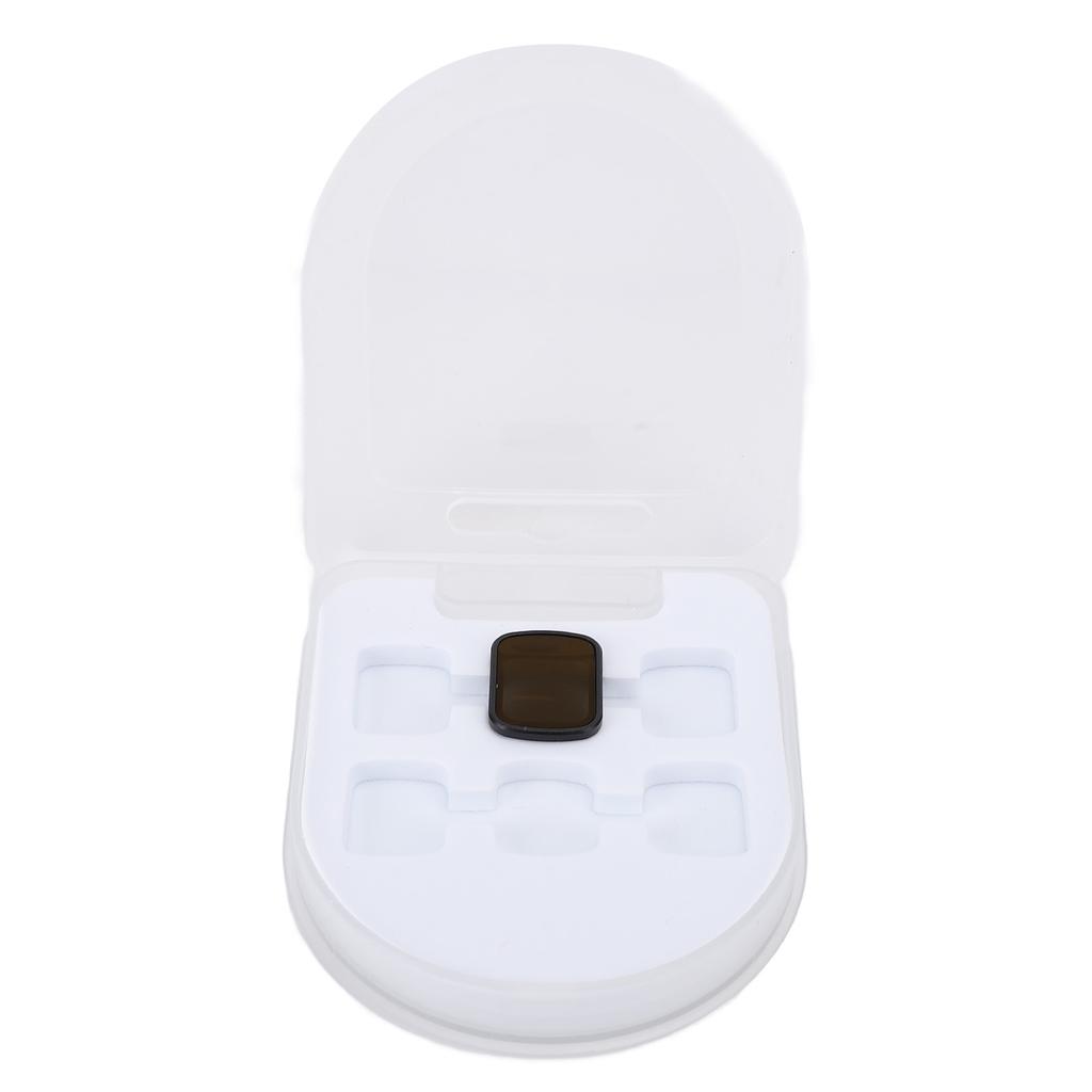 Фильтр для объектива камеры дрона ND8PL, клипсовый, HD-покрытие, металлический, отражает свет, фильтр для объектива дронов для