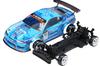 Yokomo MERCURY Sayaka Special S15 Kit Drift Package 2WD (чистый) DP-MS15