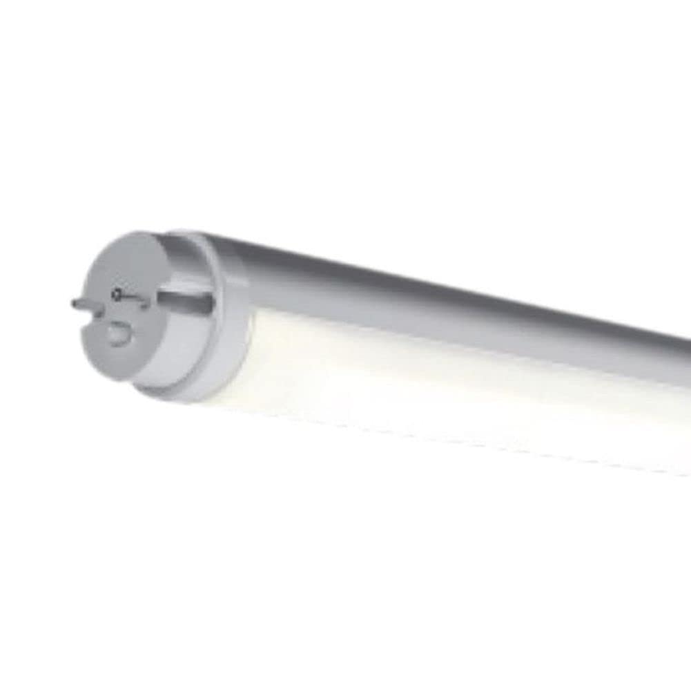 Светодиодный блок Endo Lighting, тип для обслуживания, с прямой трубкой, белая трубка, тип 40 Вт, экономичный, теплый белый (RAD458LC)