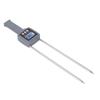 Portable Hay Humidity Meter Backlit Display High Accuracy Hay Humidity Tester for Cereal Straw Forage Grass Bran
