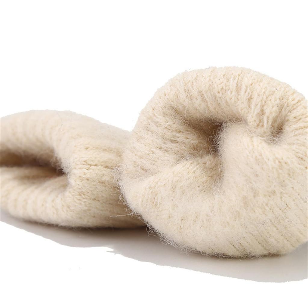 Вязать детям лет теплая утепленная шапка на день рождения, холодная и ветрозащитная [Mskikefly] шапка, перчатки, шарф, комплект из 3 предметов, дети, малыши, 2-6 лет, пушистая, шапка,