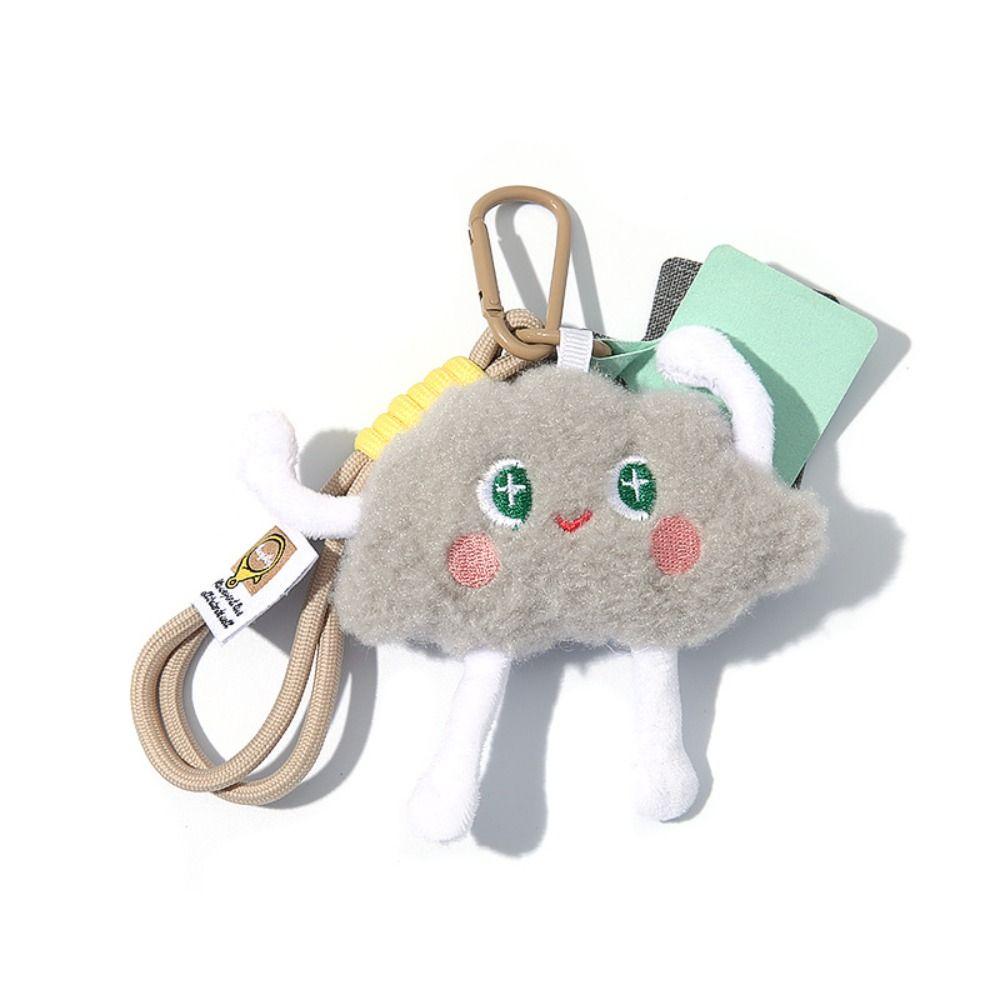 Сумка подвеска кукла облако кулон анти-потеряшка телефон шнурок цепочка портативный брелок праздничный подарок