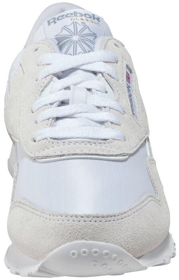 Reebok Classic Nylon Women Sneakers Cloud White/cloud White/cloud White