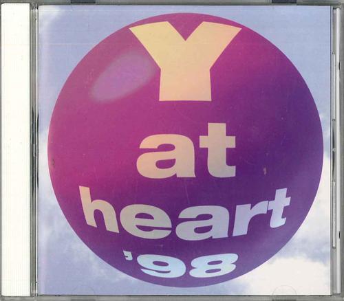 CD РАЗЛИЧНЫЕ - Yat Heart'98 YMF300 БЕЗ ЛЕЙБЛА Япония Японский Поп/Рок Б/У