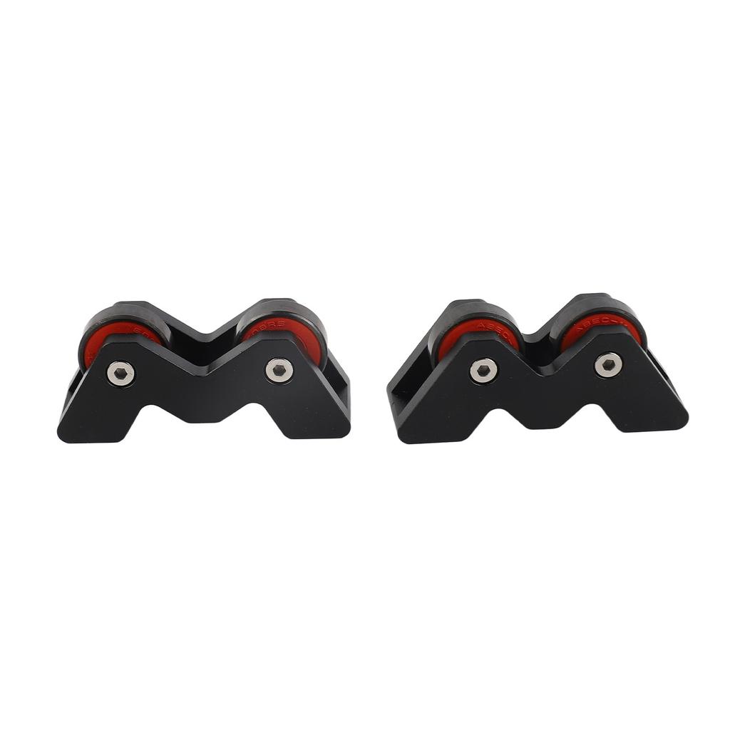 2 шт. Алюминиевый и подшипниковый детектор прямолинейности бильярдного кия, калибратор для выпрямления