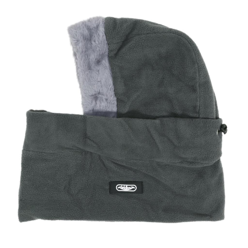 Winter Windproof Skiing Visor Breathable Thermal Face Mask Neck Warmer Scarf Helmet Hood Outdoor Cycling Cold Weather Protection Gear