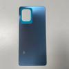 For Redmi Note 12 Pro 5G Battery Back Cover Rear  3D Glass Panel Housing Case Replace
