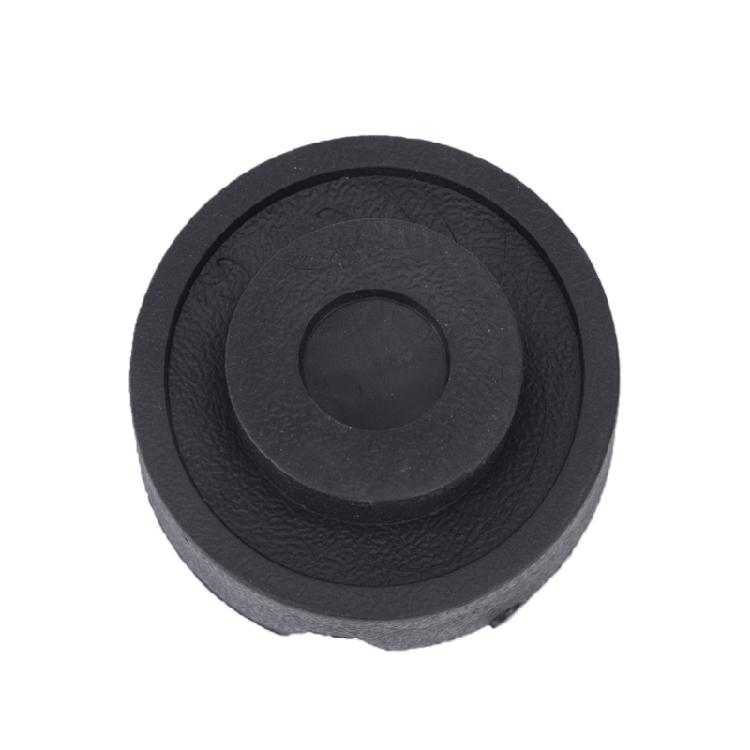 Wear Resistant Rubber Jacks Stand Pad Lifting Pad Block for Most Car Lifts Up to 4Tons Capacity