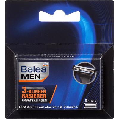Германия DM тройные сменные бритвенные лезвия (Для мужчин) 5Ст