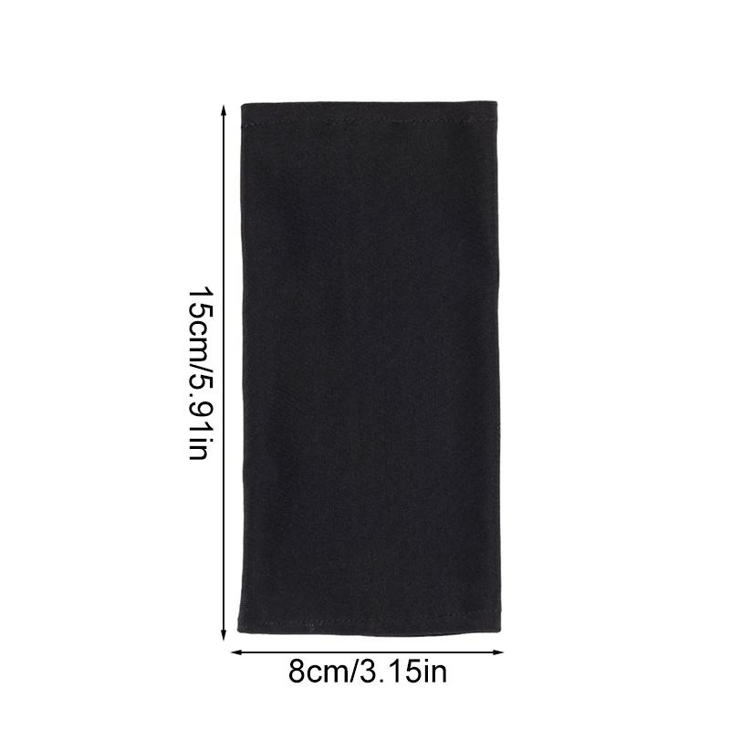 1 пара Эластичность Модные Повседневные Вискозные Нити Уличные Велосипедные Перчатки без пальцев Спортивный стиль Тонкий стиль Солнцезащитные