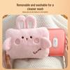Rechargeable Hand Warmer Hot Water Bottle