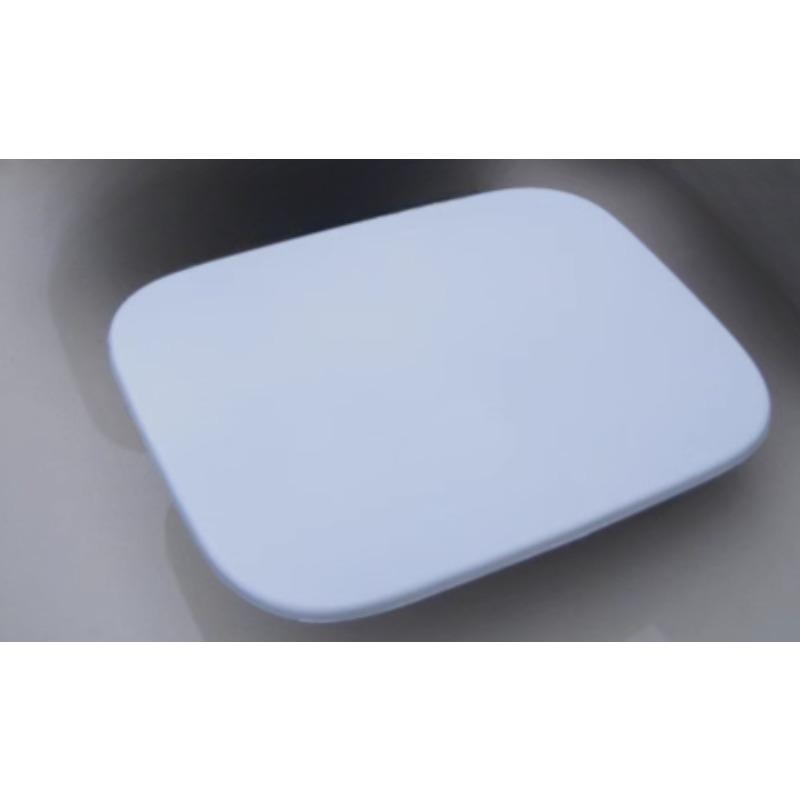 90767825 New Fuel Tank Outer Cover Housing Filler Door Gasoline Tanks Trim Cap Plate for Buick Excelle Sedan 2003 2004 2005-2015