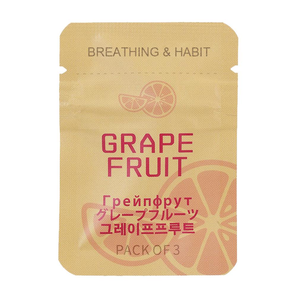 Титановая сталь Дыхательное ожерелье для снятия тревоги Breathlink Бросить курить Вейпинг Ожерелье Средства для отказа от курения Непоседливое ожерелье