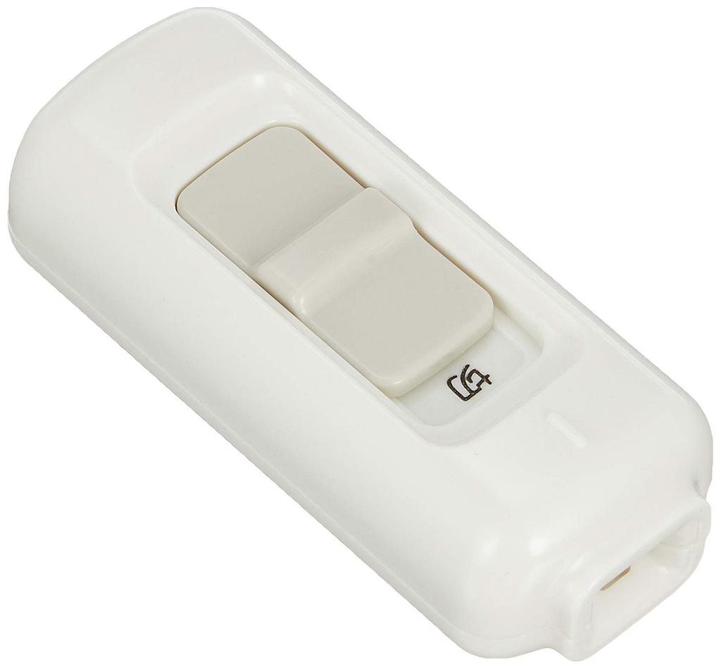 Panasonic 2 Подвесной выключатель белого цвета WH5203W 10 шт.