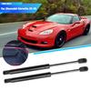 2X Газовые упоры крышки багажника для Chevy Corvette C5 C6 1997-2012