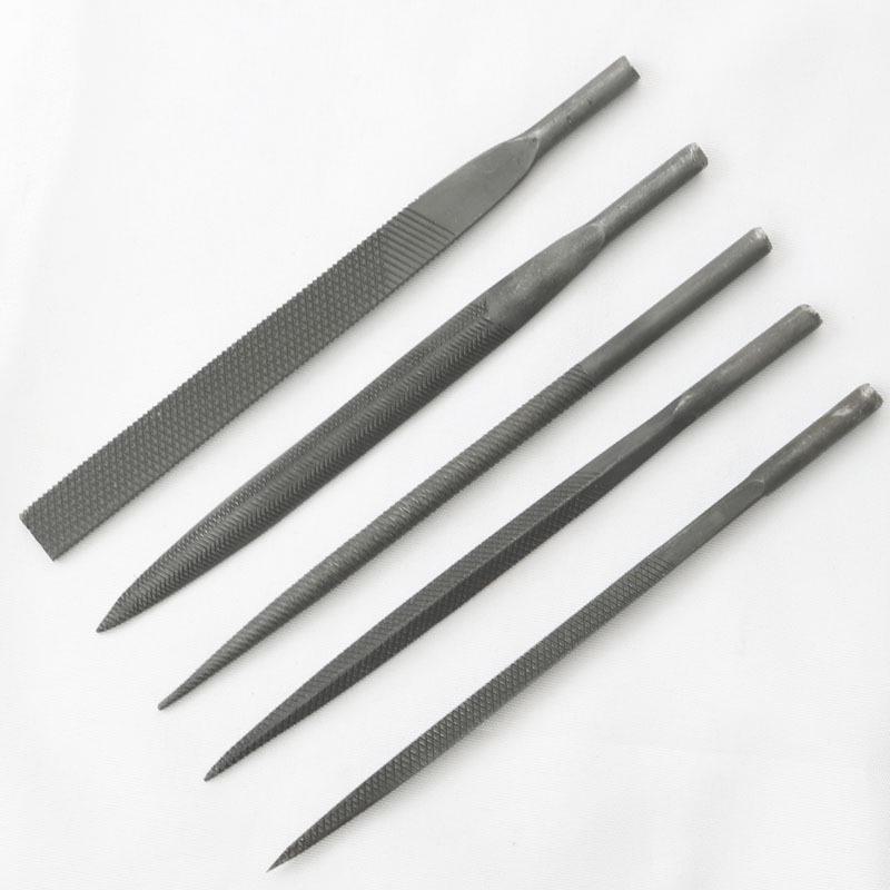 Пневматический крупнозубчатый возвратно-поступательный напильник, 5 мм/6 мм AF-5