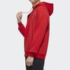 Adidas Neo Cs Hoodie 2 Sports Pullover Sweatshirt Мужские топы Красный GG3386