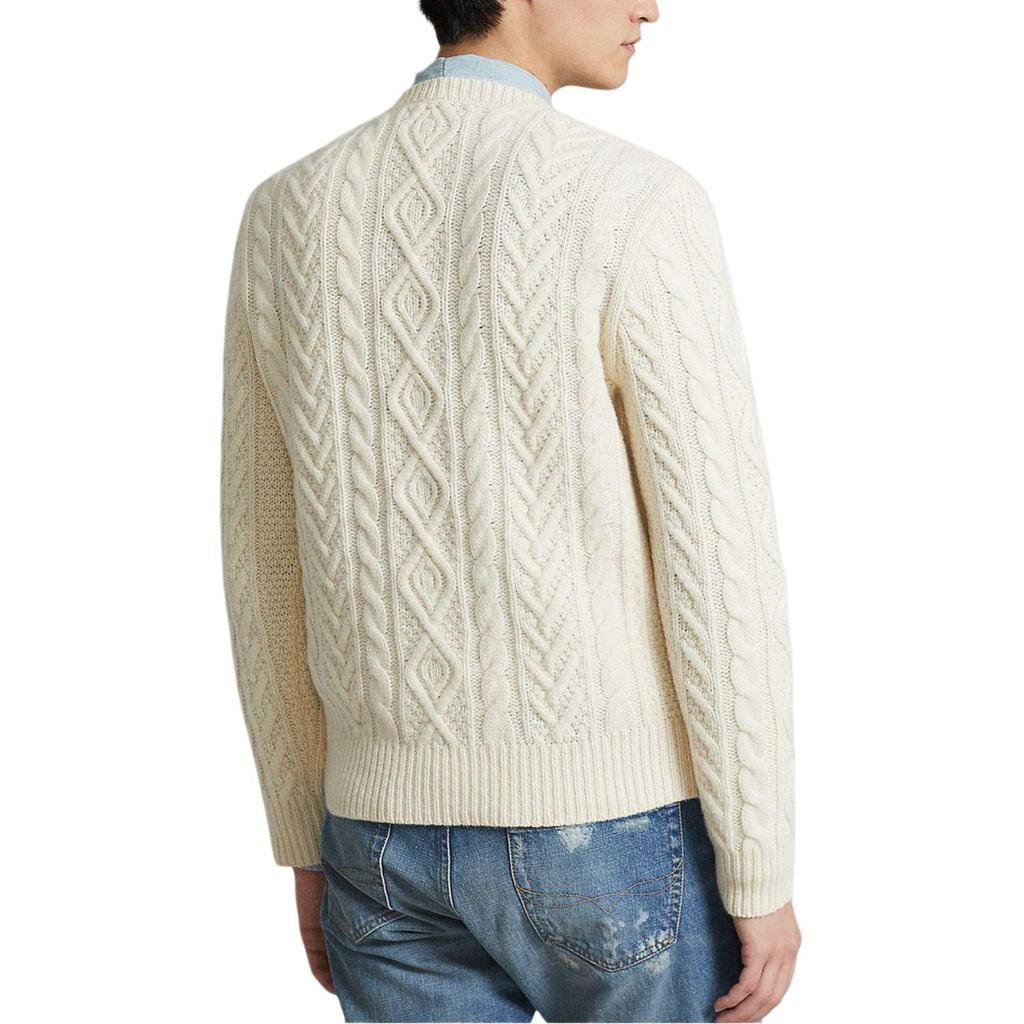 Polo Ralph Lauren Sweater Standard Men's Beige 710919988-001