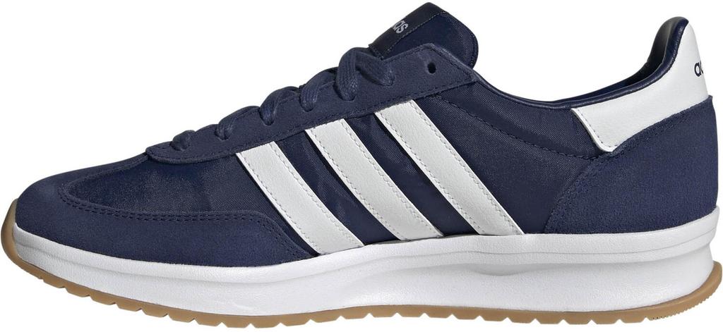 Кроссовки Adidas Run 72 (IH8586) темно-синий/облачно-белый/облачно-белый