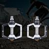 Педали для горного велосипеда Педали MTB Педали для велосипеда из алюминиевого сплава Герметичные подшипники Платформенные педали для велосипеда Педаль для BMX Дорожного велосипеда