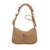 French Style Versatile Trendy Small Underarm Crossbody Shoulder Bag For Women