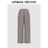 UR 2025 Women's Casual Workwear Wide-Leg Pants